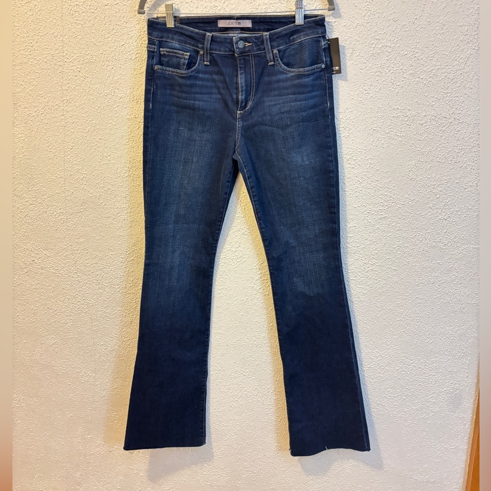 🆕NWT Joe's Jeans Bootcut Raw Hem Echo Park